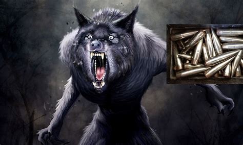 The Physiology of a Werewolf: Examining the Physical Changes